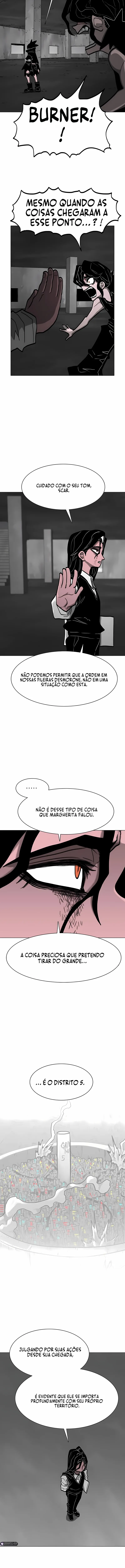 A Marca Cinza Capítulo 75 Página 5