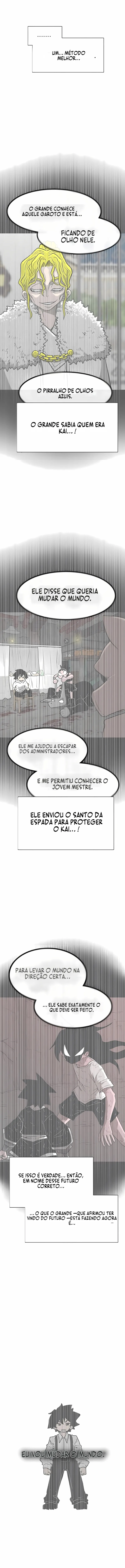 A Marca Cinza Capítulo 75 Página 11