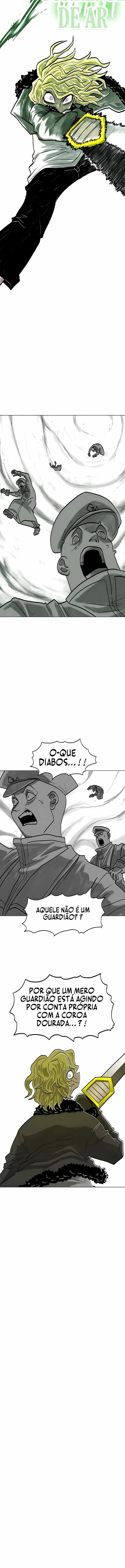 A Marca Cinza Capítulo 76 Página 11
