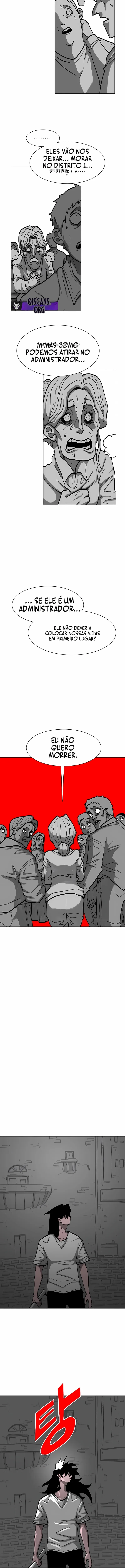 A Marca Cinza Capítulo 77 Página 7