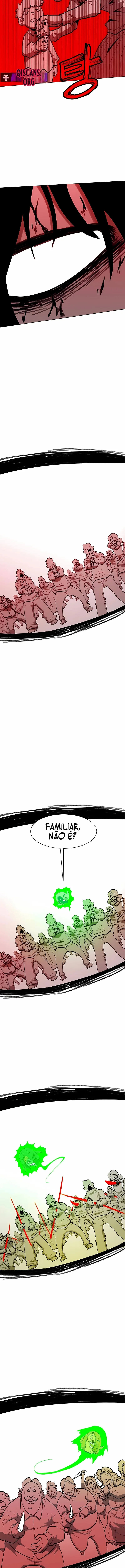 A Marca Cinza Capítulo 77 Página 10
