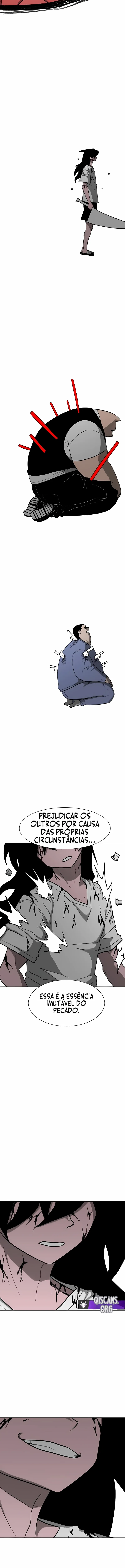 A Marca Cinza Capítulo 77 Página 11