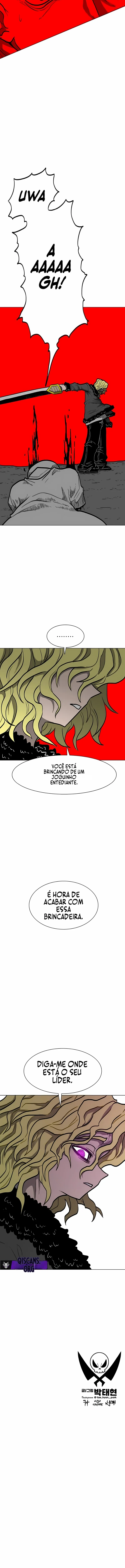 A Marca Cinza Capítulo 77 Página 14