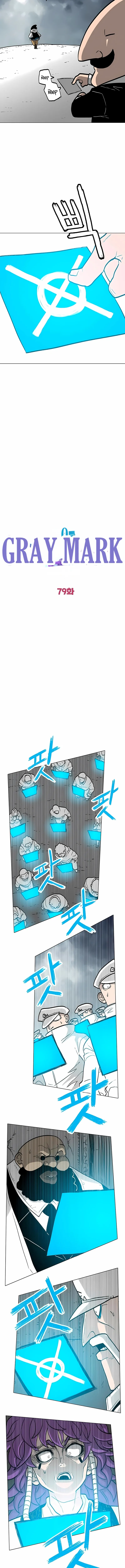 A Marca Cinza Capítulo 79 Página 17