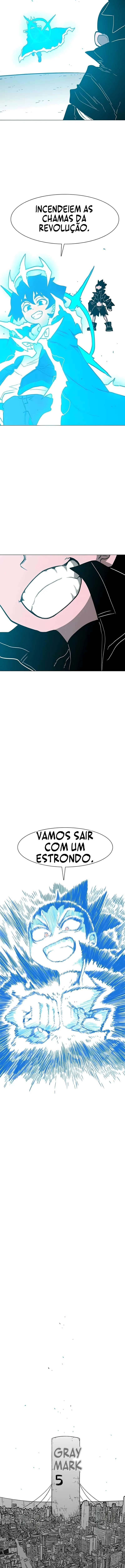 A Marca Cinza Capítulo 80 Página 19