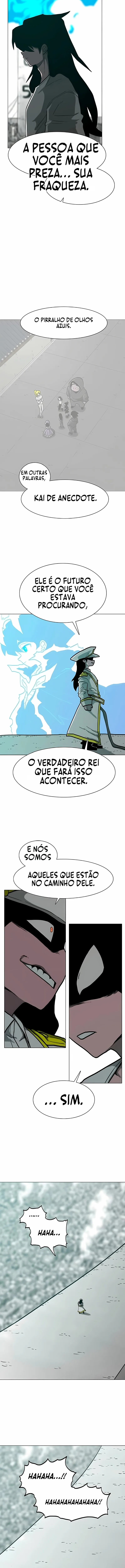 A Marca Cinza Capítulo 81 Página 3