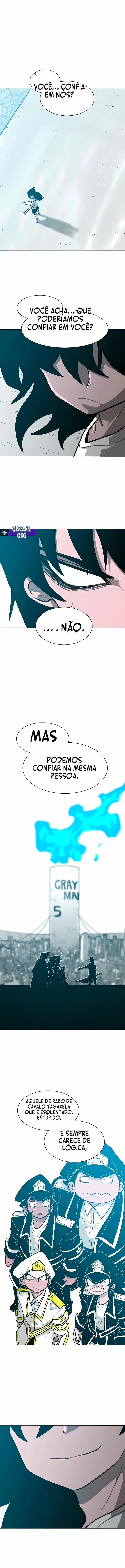 A Marca Cinza Capítulo 81 Página 19