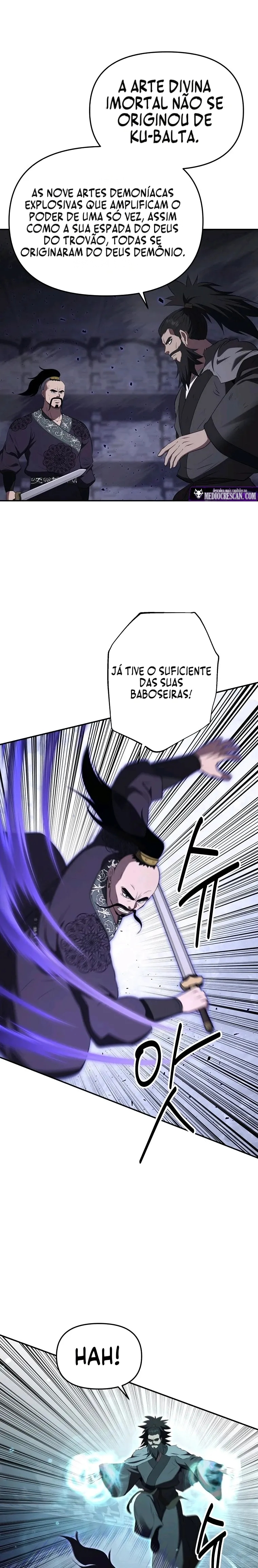 A Melhor Taverna de Kunlun do Mundo Capítulo 130 Página 4