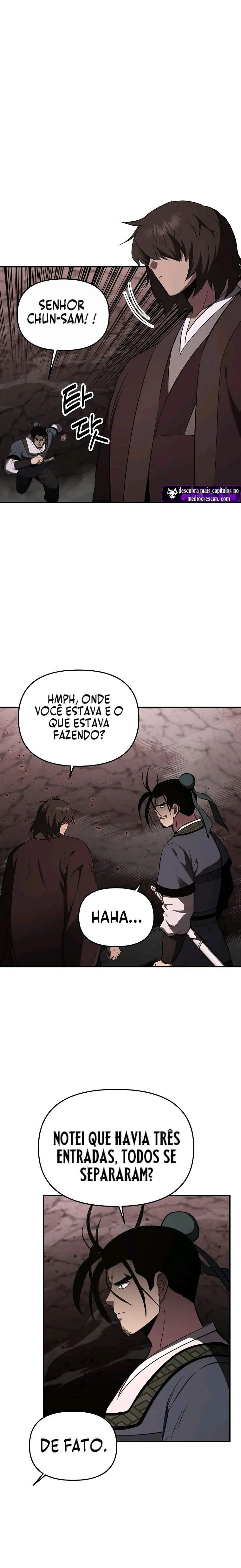 A Melhor Taverna de Kunlun do Mundo Capítulo 130 Página 10