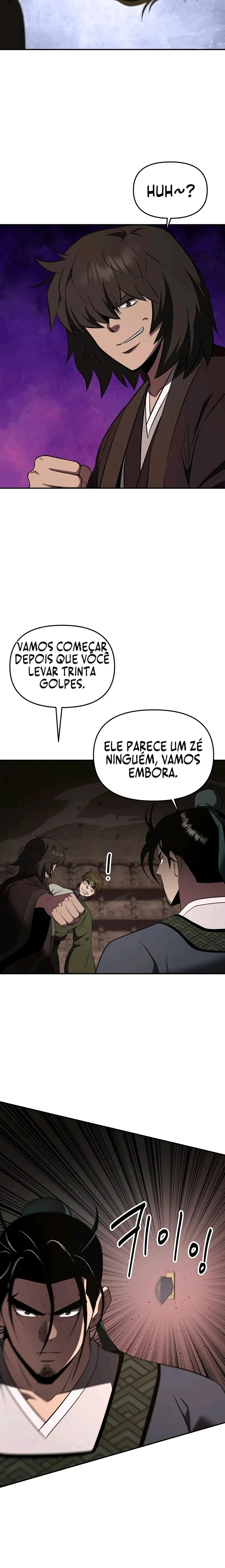 A Melhor Taverna de Kunlun do Mundo Capítulo 130 Página 19