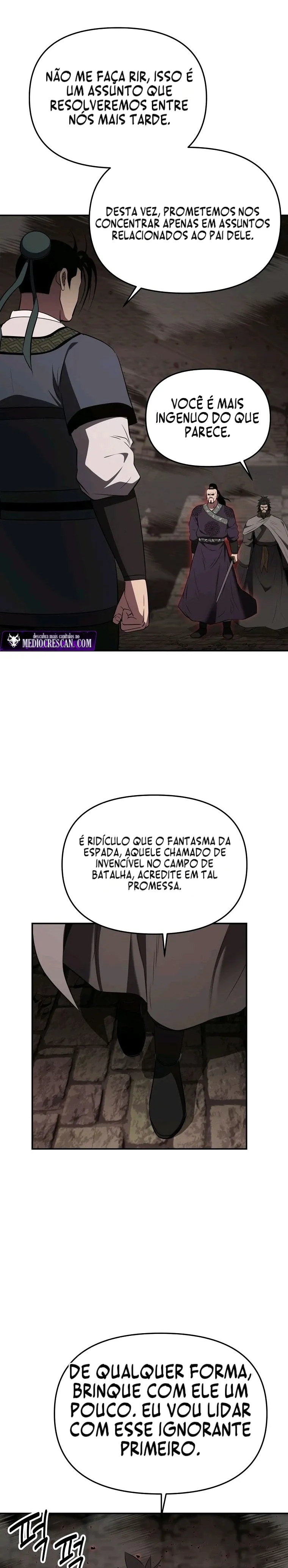 A Melhor Taverna de Kunlun do Mundo Capítulo 130 Página 25