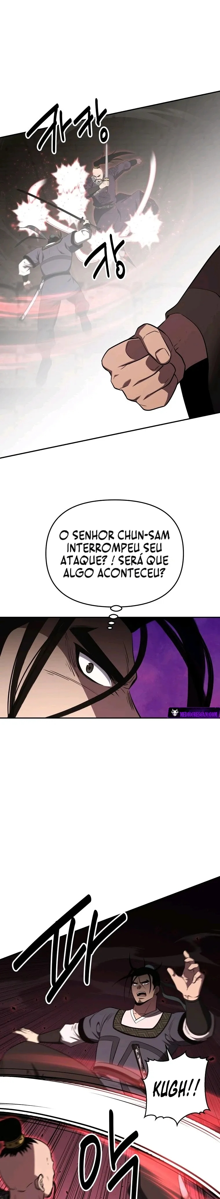 A Melhor Taverna de Kunlun do Mundo Capítulo 130 Página 33