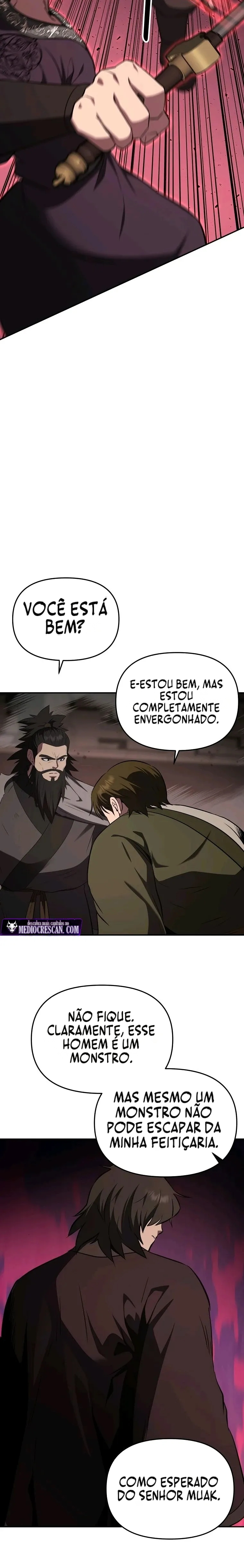 A Melhor Taverna de Kunlun do Mundo Capítulo 130 Página 34