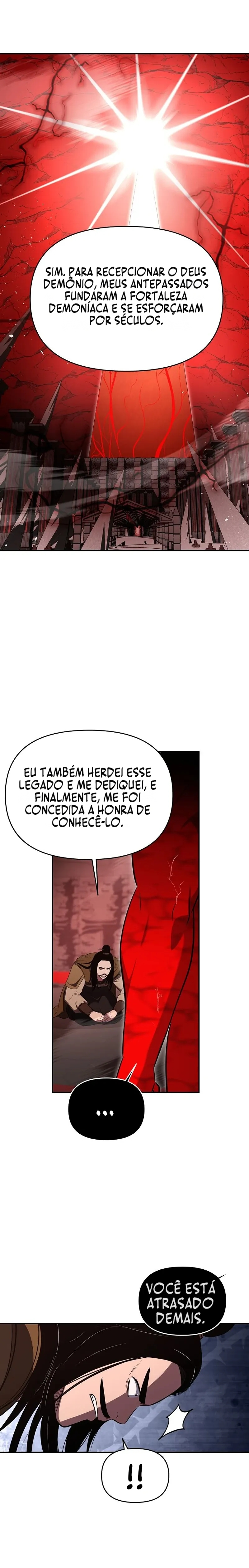 A Melhor Taverna de Kunlun do Mundo Capítulo 132 Página 3