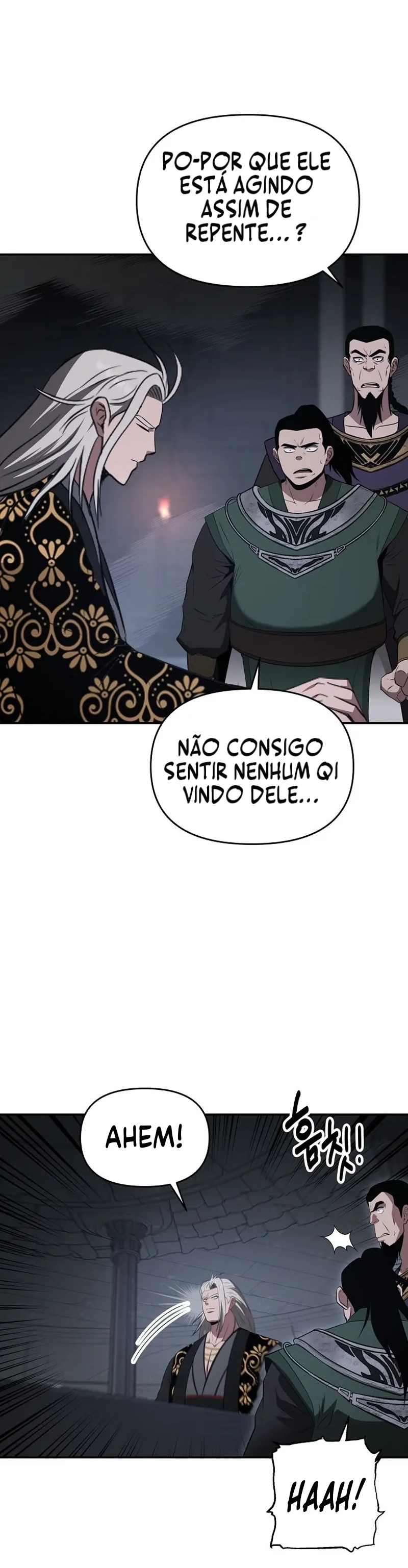 A Melhor Taverna de Kunlun do Mundo Capítulo 132 Página 15