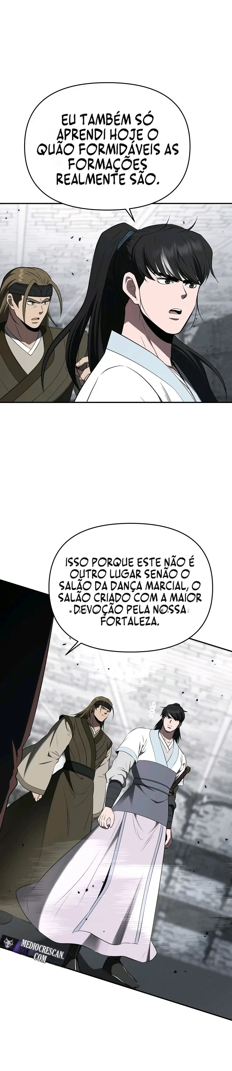 A Melhor Taverna de Kunlun do Mundo Capítulo 131 Página 9