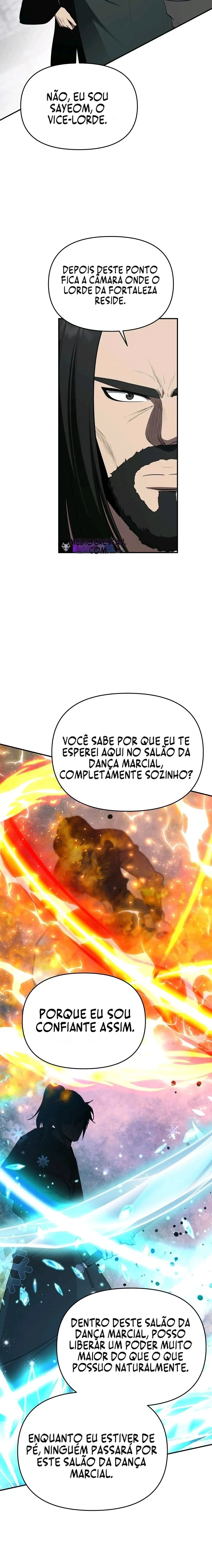 A Melhor Taverna de Kunlun do Mundo Capítulo 131 Página 11