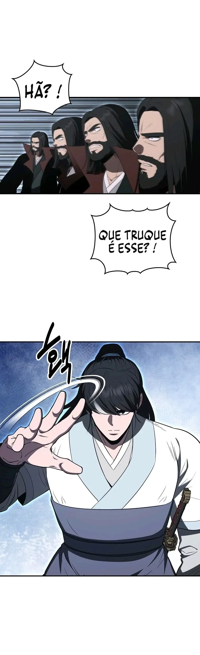 A Melhor Taverna de Kunlun do Mundo Capítulo 131 Página 24