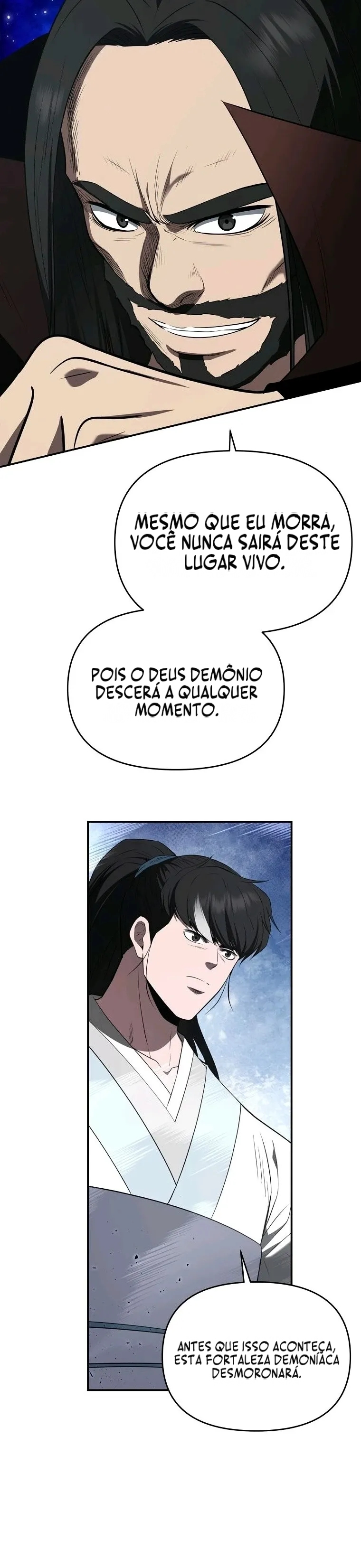A Melhor Taverna de Kunlun do Mundo Capítulo 131 Página 29