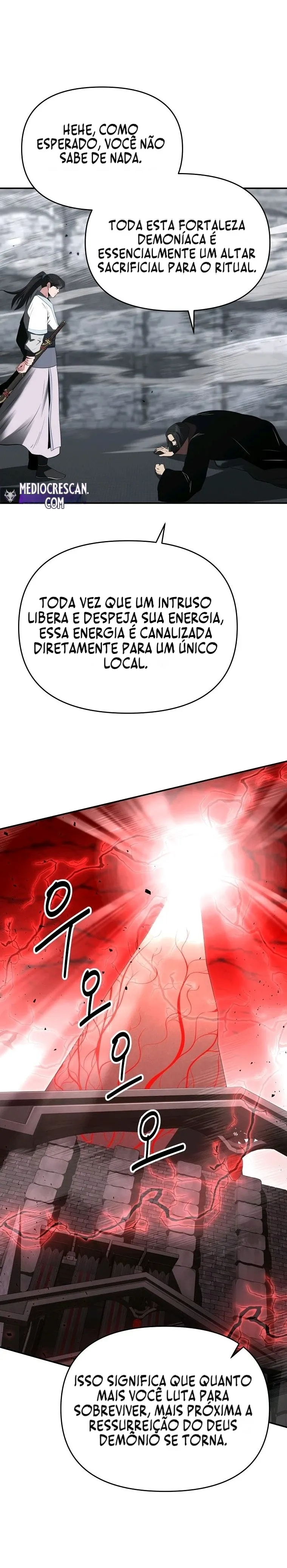 A Melhor Taverna de Kunlun do Mundo Capítulo 131 Página 30