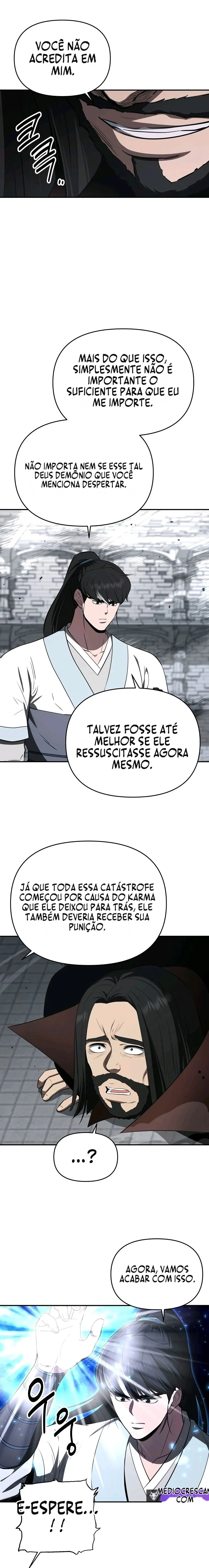 A Melhor Taverna de Kunlun do Mundo Capítulo 131 Página 32