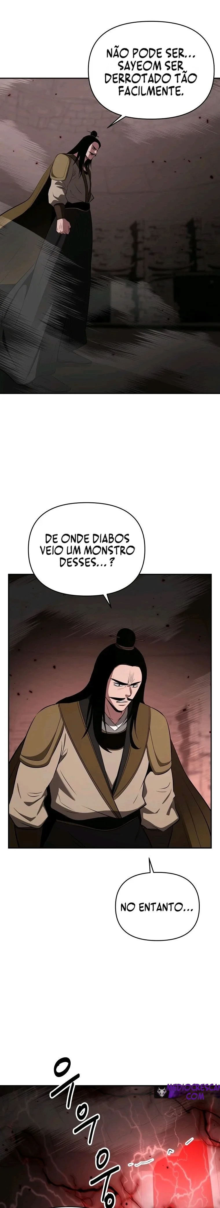 A Melhor Taverna de Kunlun do Mundo Capítulo 131 Página 36