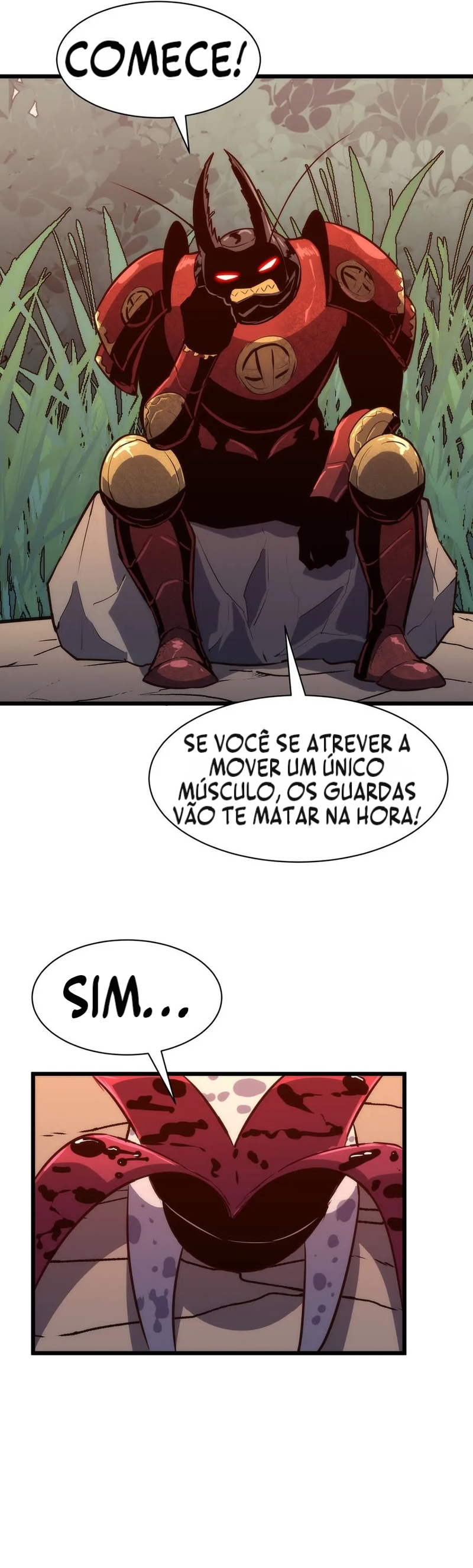 Rise of the Mushroom King Capítulo 29 Página 2