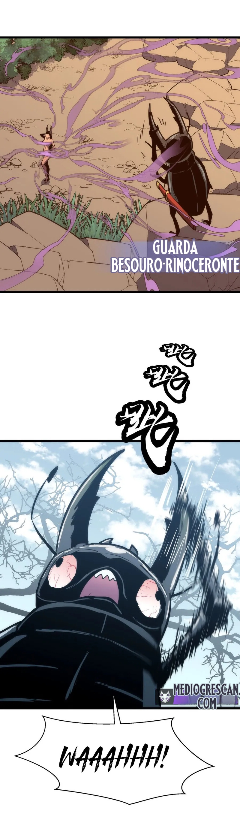 Rise of the Mushroom King Capítulo 29 Página 5
