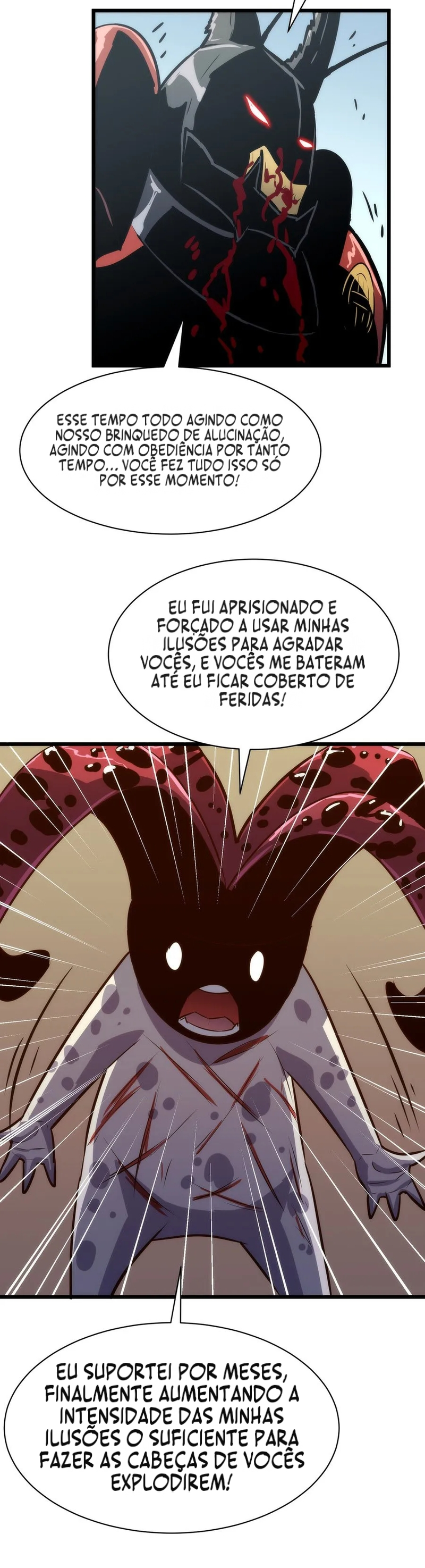 Rise of the Mushroom King Capítulo 29 Página 8