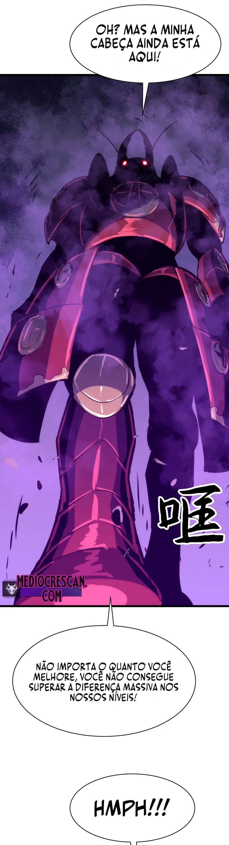 Rise of the Mushroom King Capítulo 29 Página 9