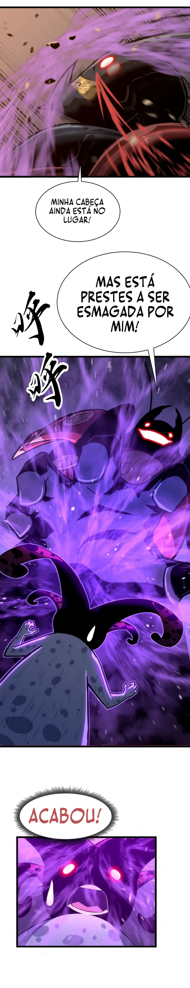Rise of the Mushroom King Capítulo 29 Página 11