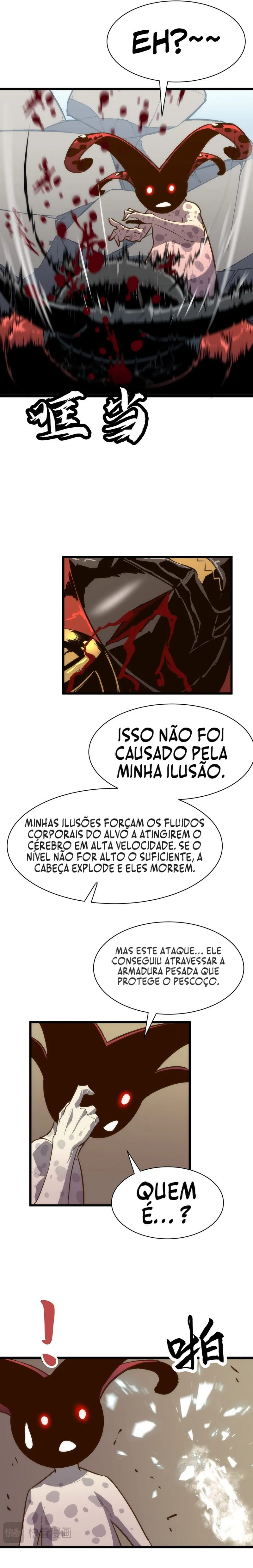 Rise of the Mushroom King Capítulo 29 Página 13