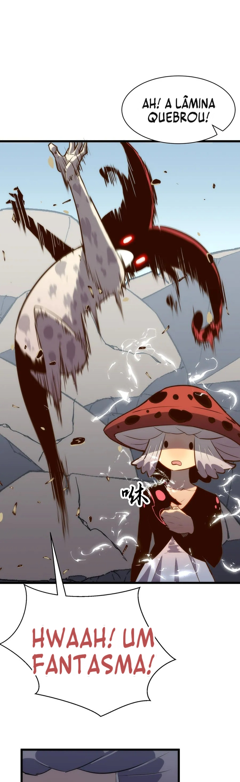 Rise of the Mushroom King Capítulo 29 Página 14