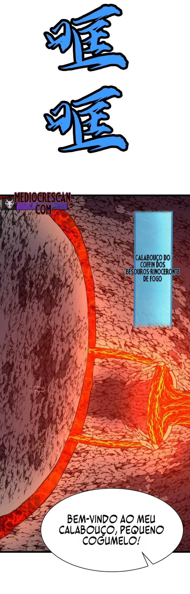 Rise of the Mushroom King Capítulo 29 Página 19