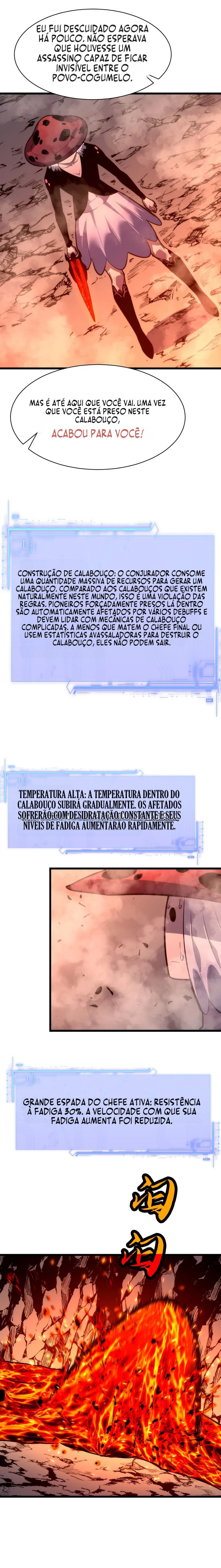 Rise of the Mushroom King Capítulo 29 Página 20
