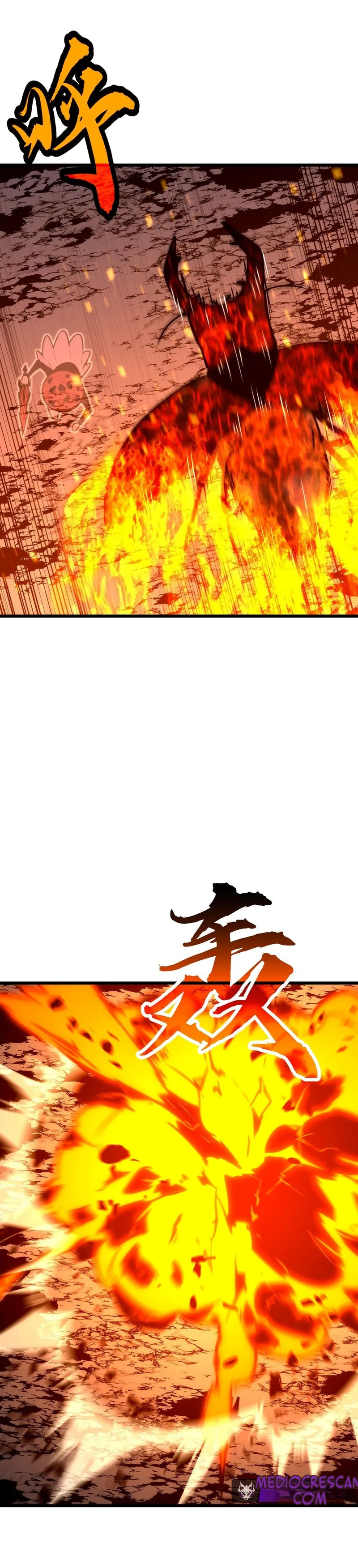 Rise of the Mushroom King Capítulo 29 Página 22