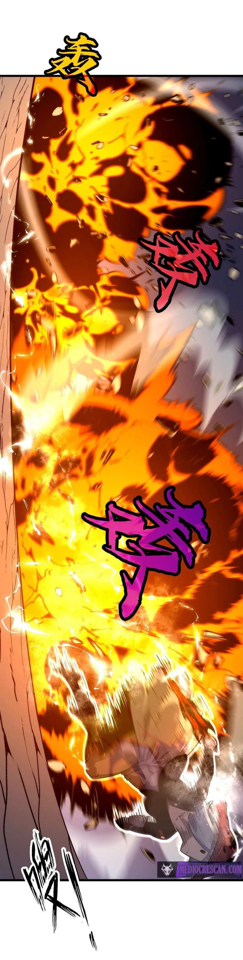 Rise of the Mushroom King Capítulo 29 Página 25