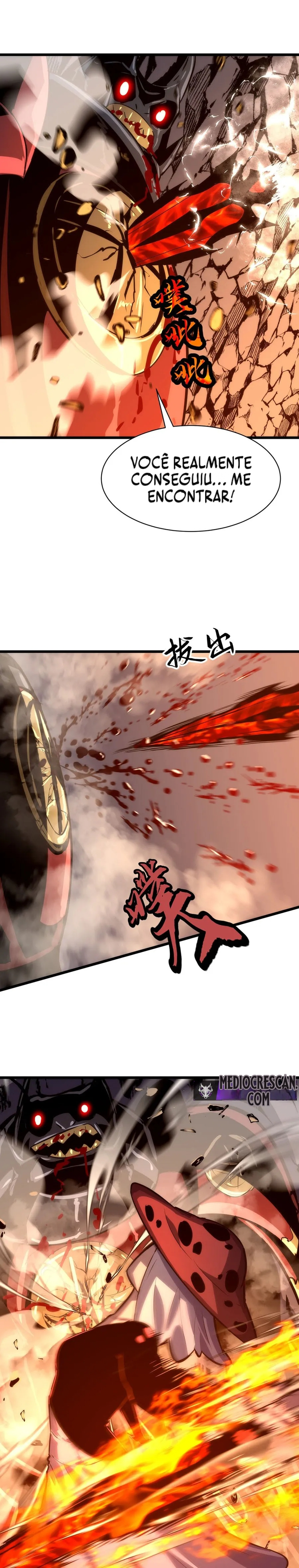 Rise of the Mushroom King Capítulo 29 Página 28