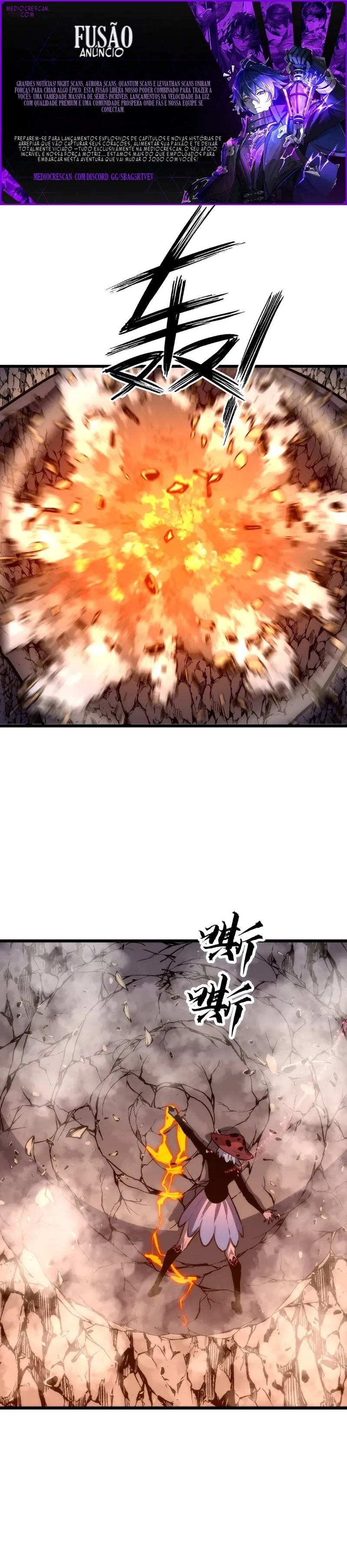 Rise of the Mushroom King Capítulo 30 Página 2