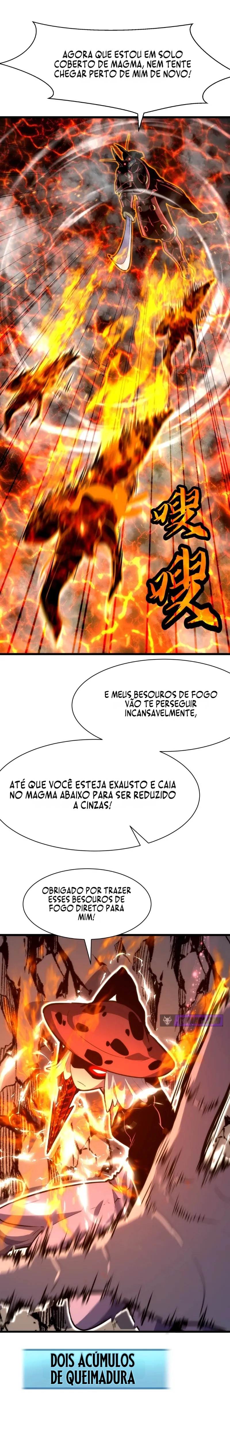 Rise of the Mushroom King Capítulo 30 Página 4