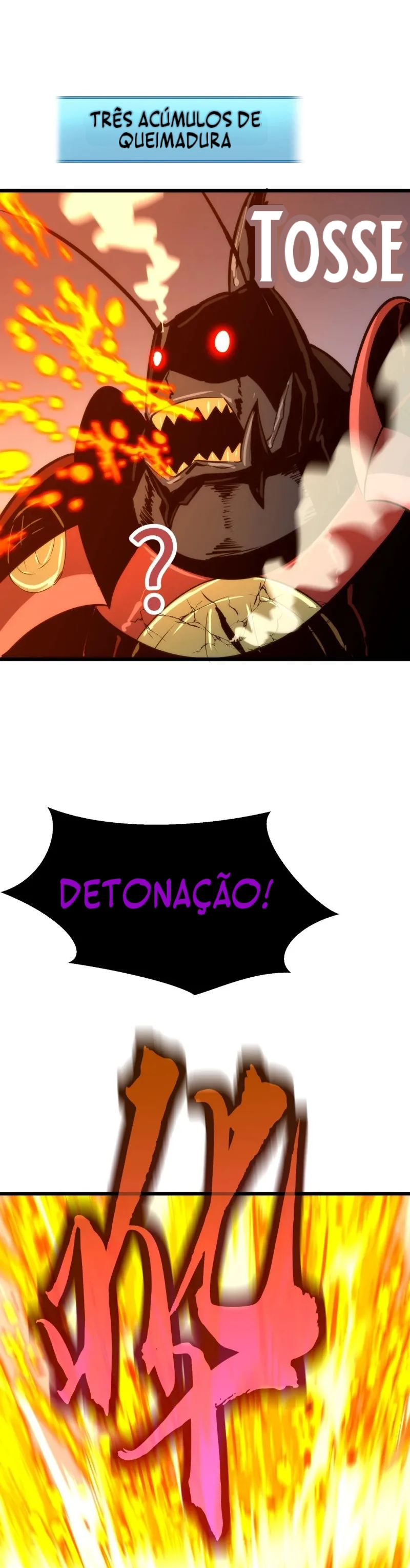 Rise of the Mushroom King Capítulo 30 Página 8