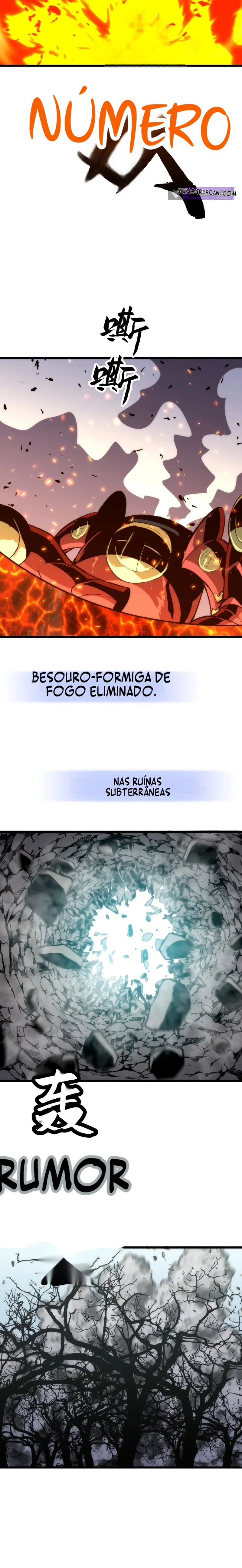 Rise of the Mushroom King Capítulo 30 Página 10