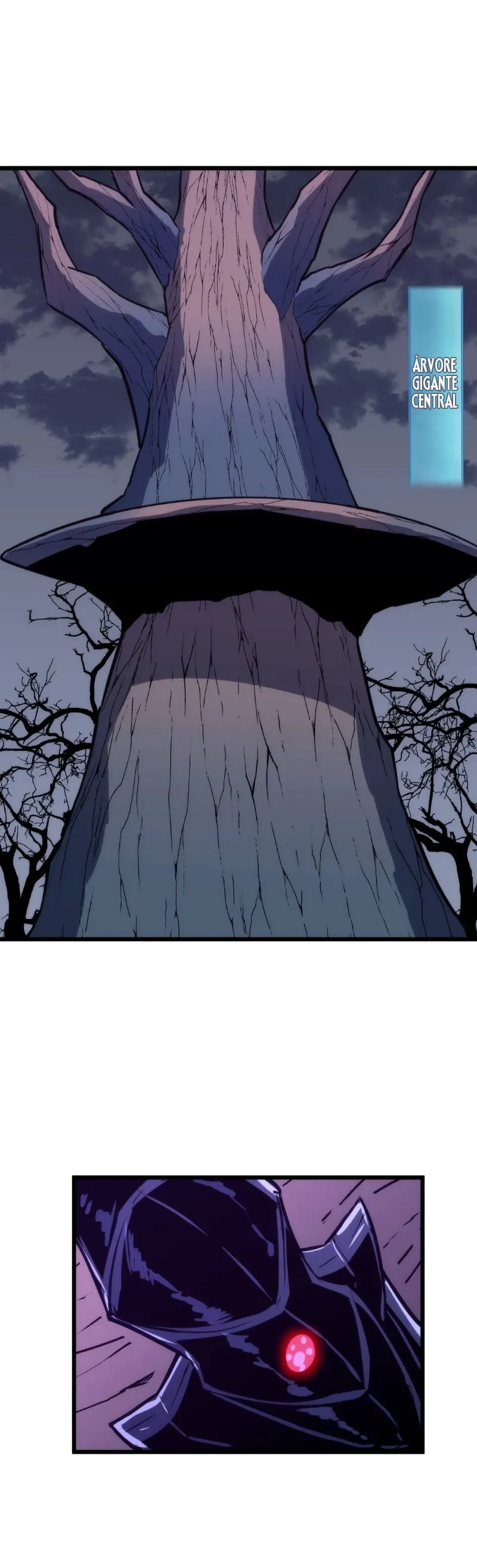 Rise of the Mushroom King Capítulo 30 Página 22