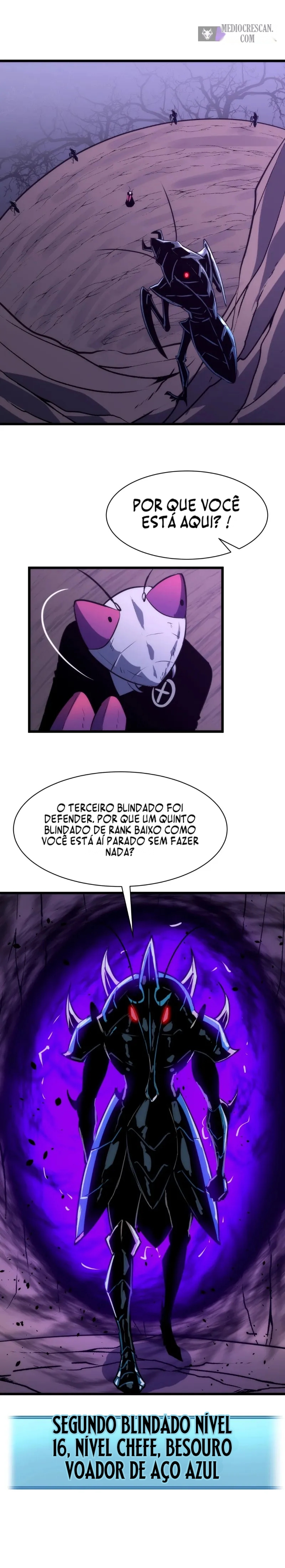 Rise of the Mushroom King Capítulo 30 Página 23