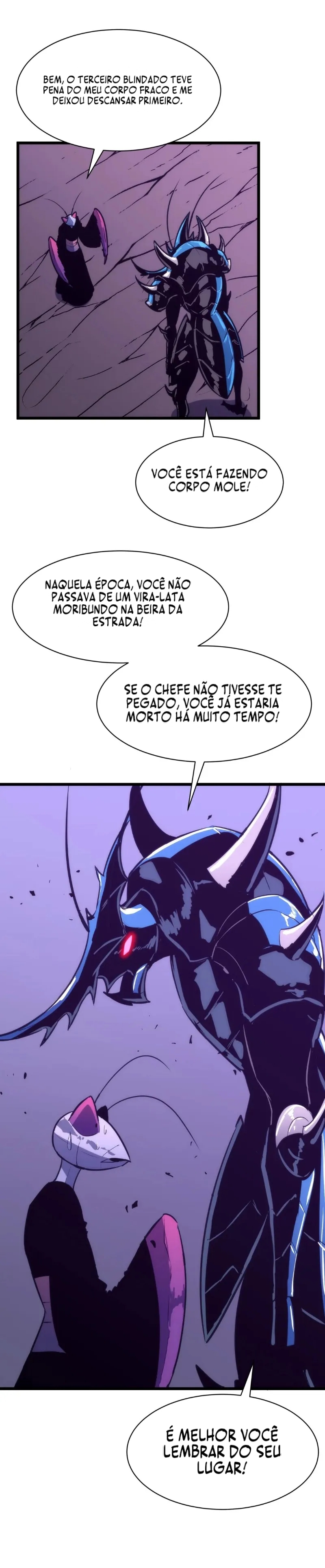 Rise of the Mushroom King Capítulo 30 Página 24