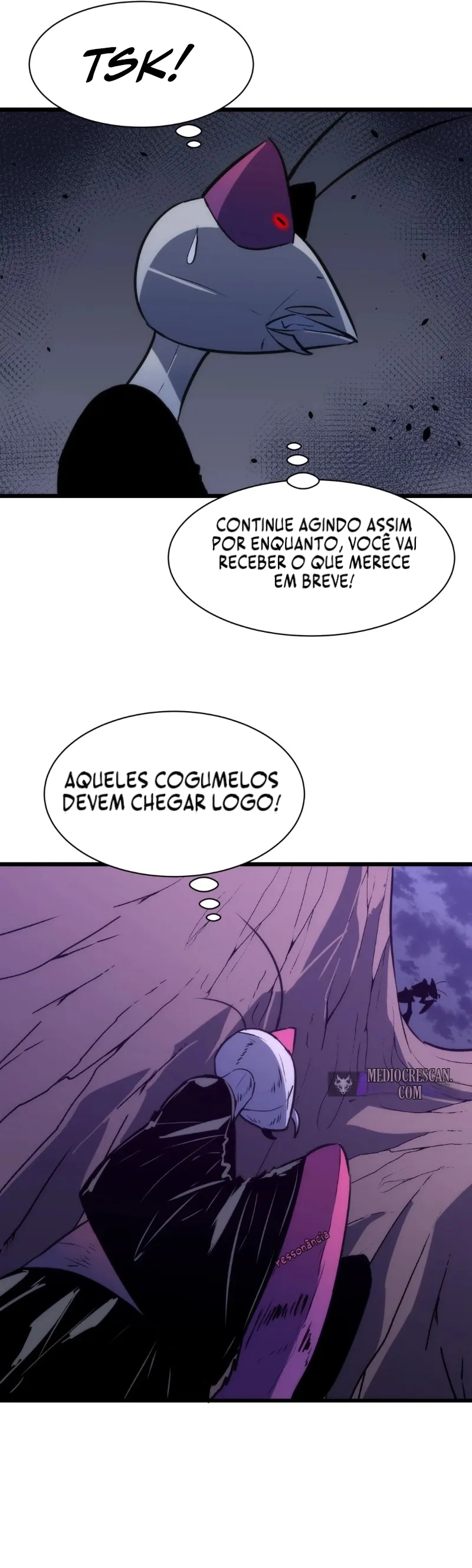 Rise of the Mushroom King Capítulo 30 Página 25