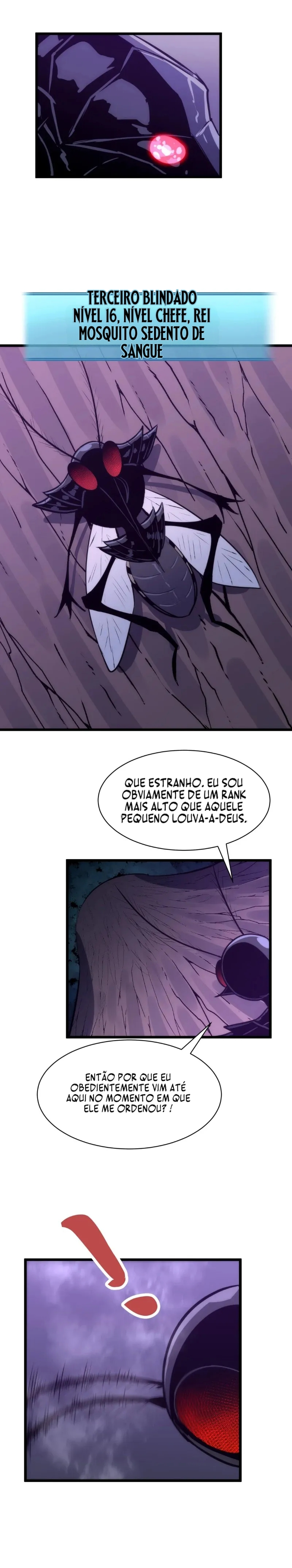 Rise of the Mushroom King Capítulo 30 Página 26