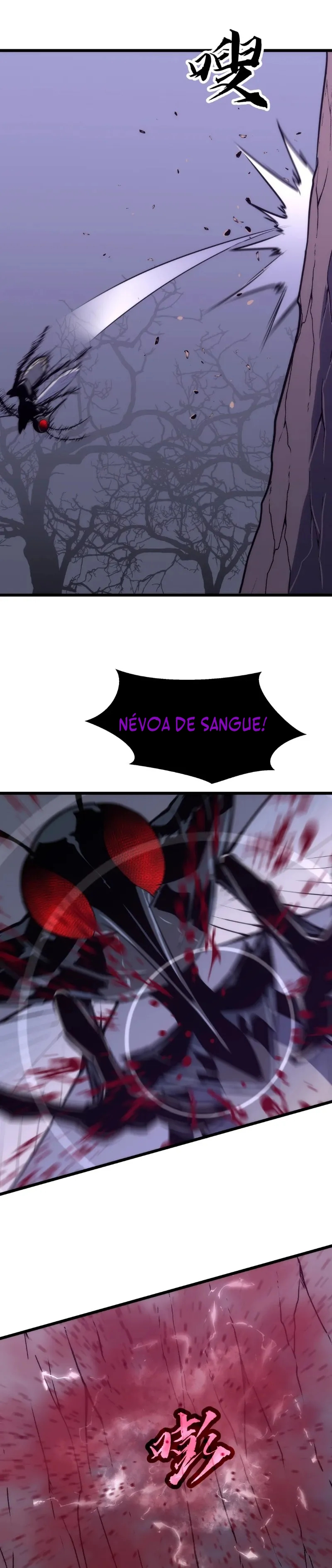 Rise of the Mushroom King Capítulo 30 Página 27