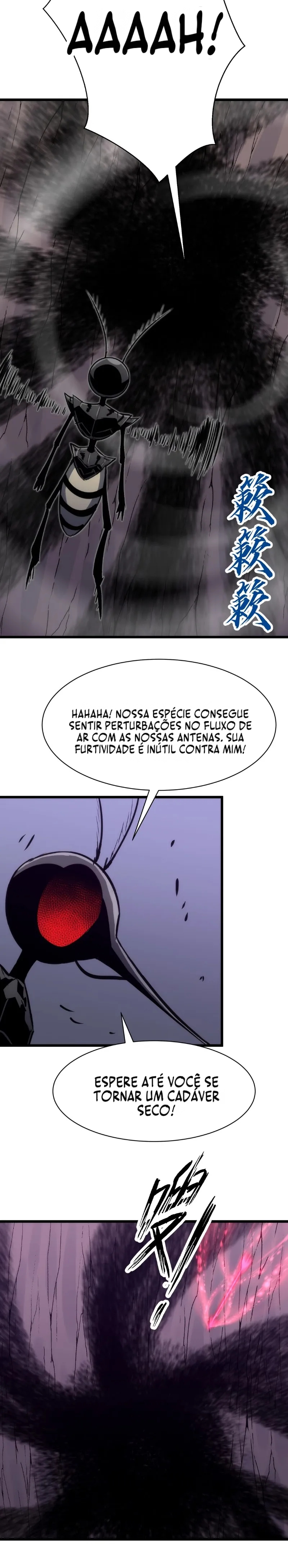 Rise of the Mushroom King Capítulo 31 Página 8