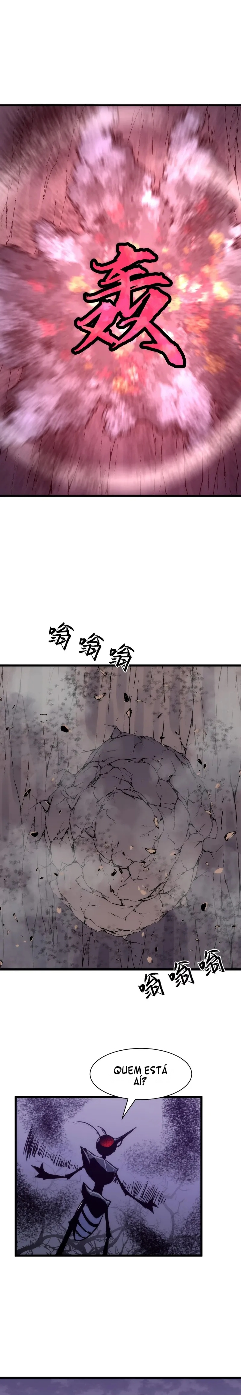 Rise of the Mushroom King Capítulo 31 Página 9